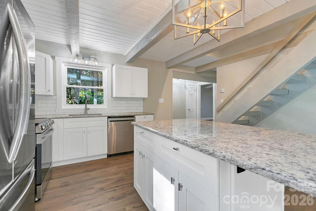 Kitchen 6 - 1152 Soquili Drive, Brevard