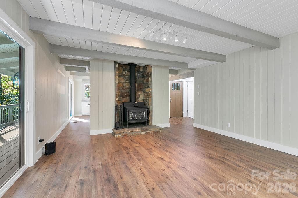 Living Room 2 - 1152 Soquili Drive, Brevard