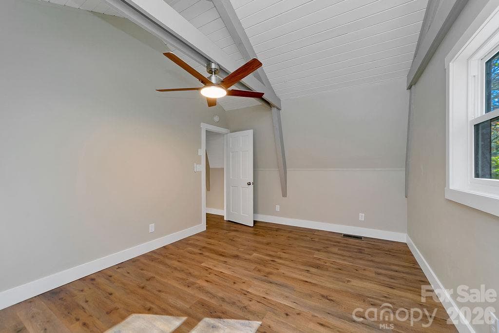 Front Upstairs Bedroom 2 - 1152 Soquili Drive, Brevard