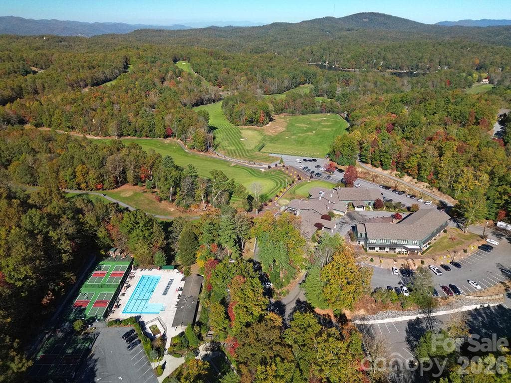 Connestee Falls Amenities - 1152 Soquili Drive, Brevard
