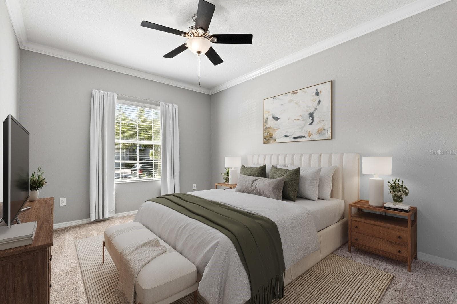 Virtual Staging - 1607 ACADIA HARBOR PL, BRANDON
