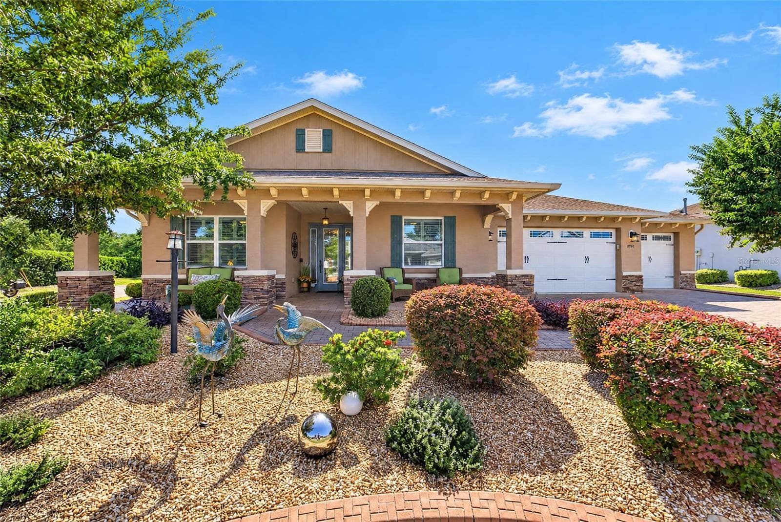 Single Family Residence at 8980 SW 88TH PL, OCALA, photo 2 of 84