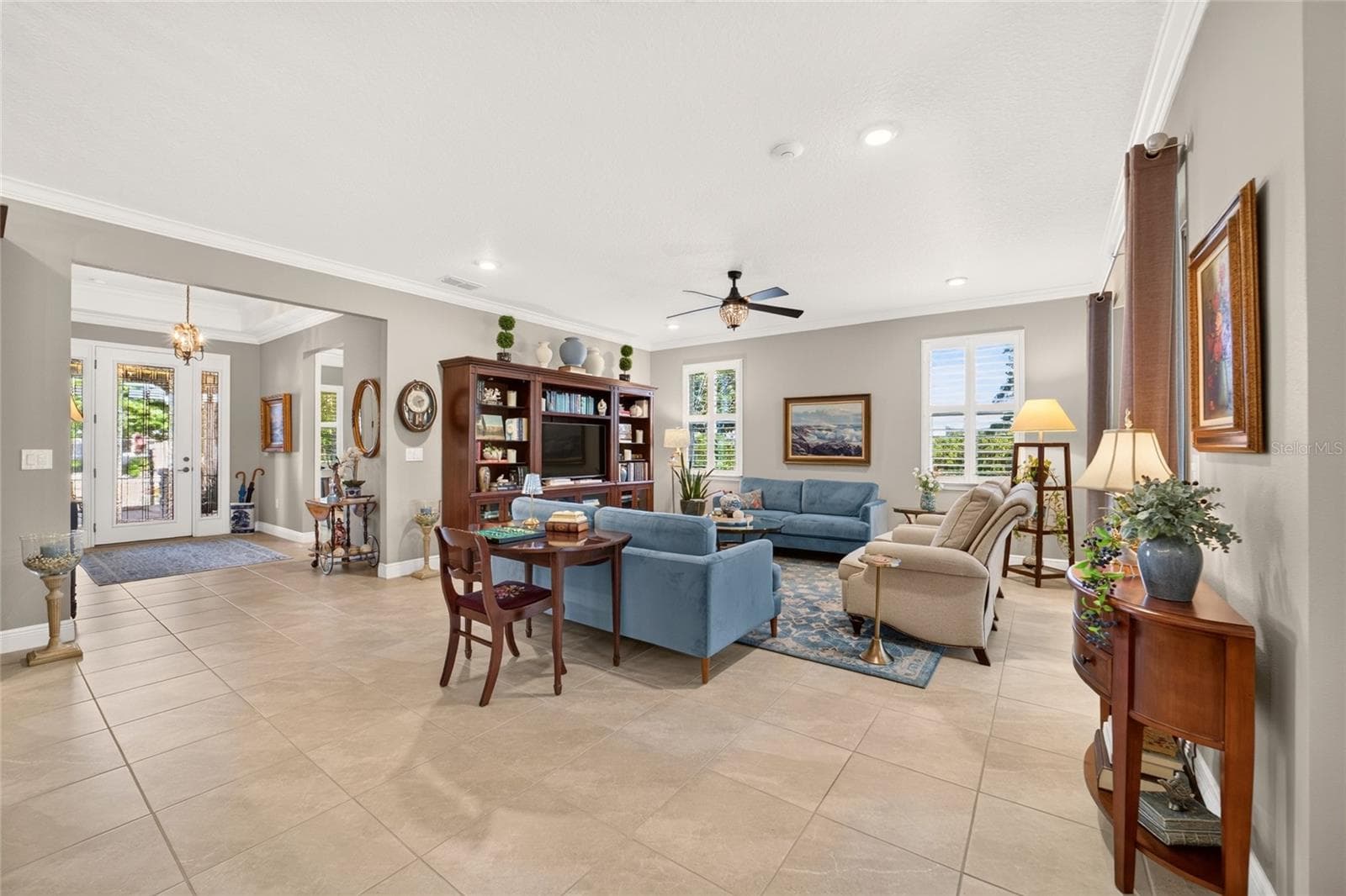 Single Family Residence at 8980 SW 88TH PL, OCALA, photo 18 of 84