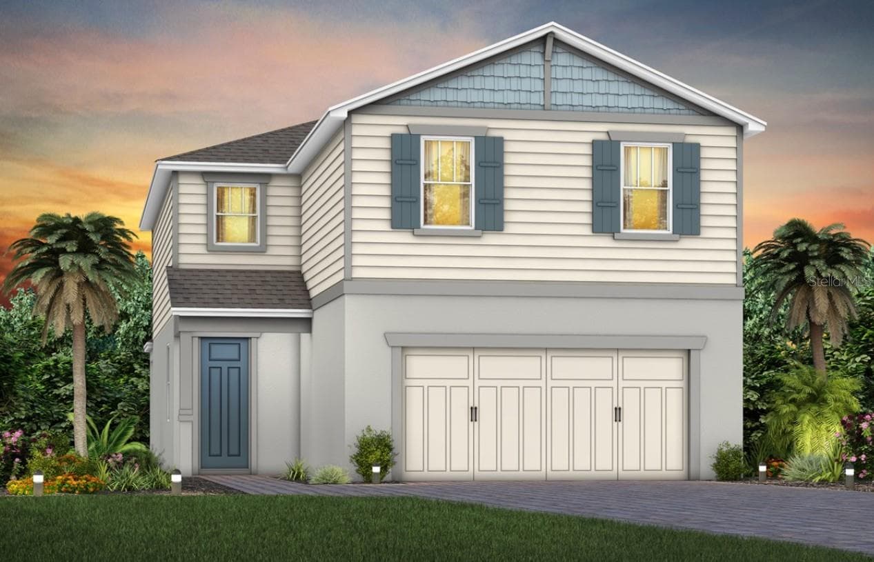 2514 SERENITY GARDEN DRIVE