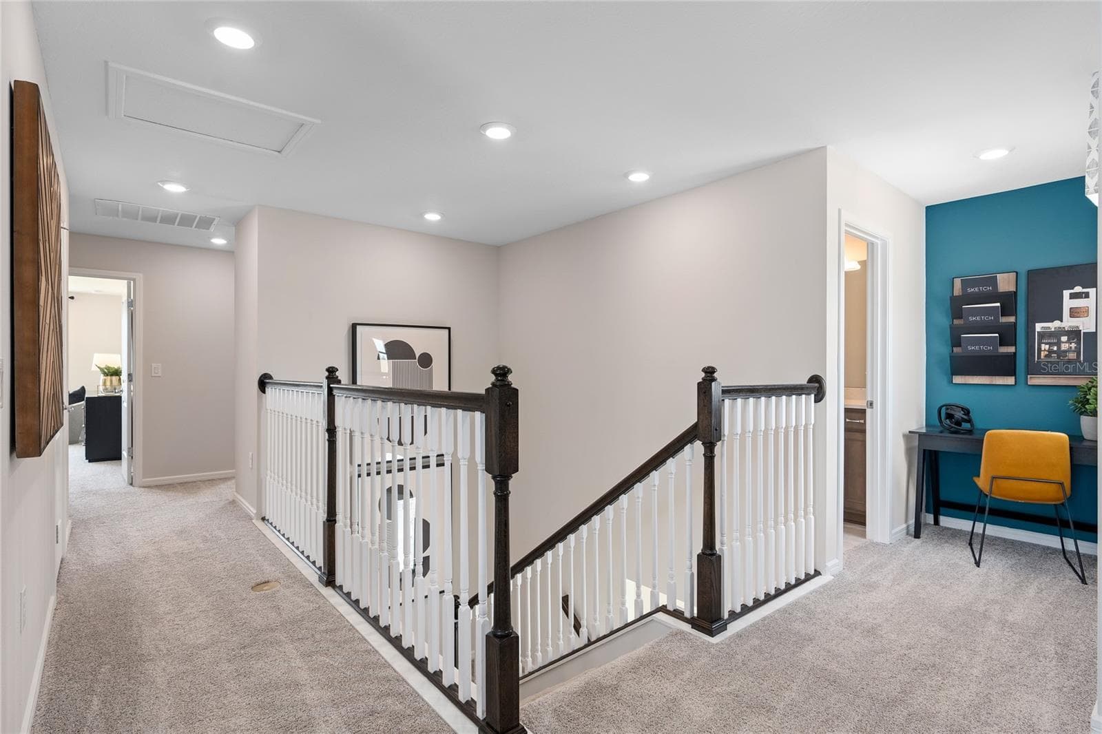 Model Home Design Only. Pictures and furnishings are for illustrative purposes only. Elevations, colors and options may vary. Furniture is for model home staging only. - 2514 SERENITY GARDEN DRIVE, KISSIMMEE