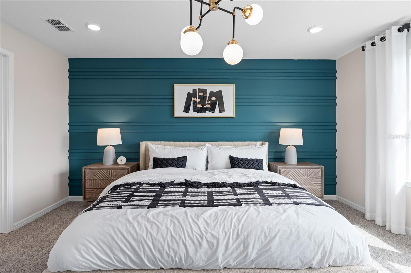 Model Home Design Only. Pictures and furnishings are for illustrative purposes only. Elevations, colors and options may vary. Furniture is for model home staging only. - 2514 SERENITY GARDEN DRIVE, KISSIMMEE