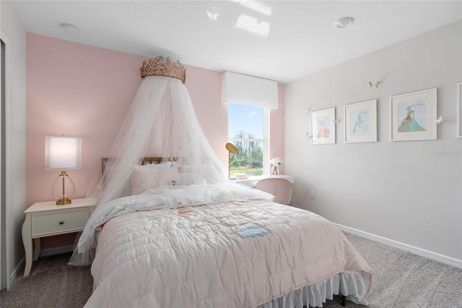 Model Home Design Only. Pictures and furnishings are for illustrative purposes only. Elevations, colors and options may vary. Furniture is for model home staging only. - 2514 SERENITY GARDEN DRIVE, KISSIMMEE