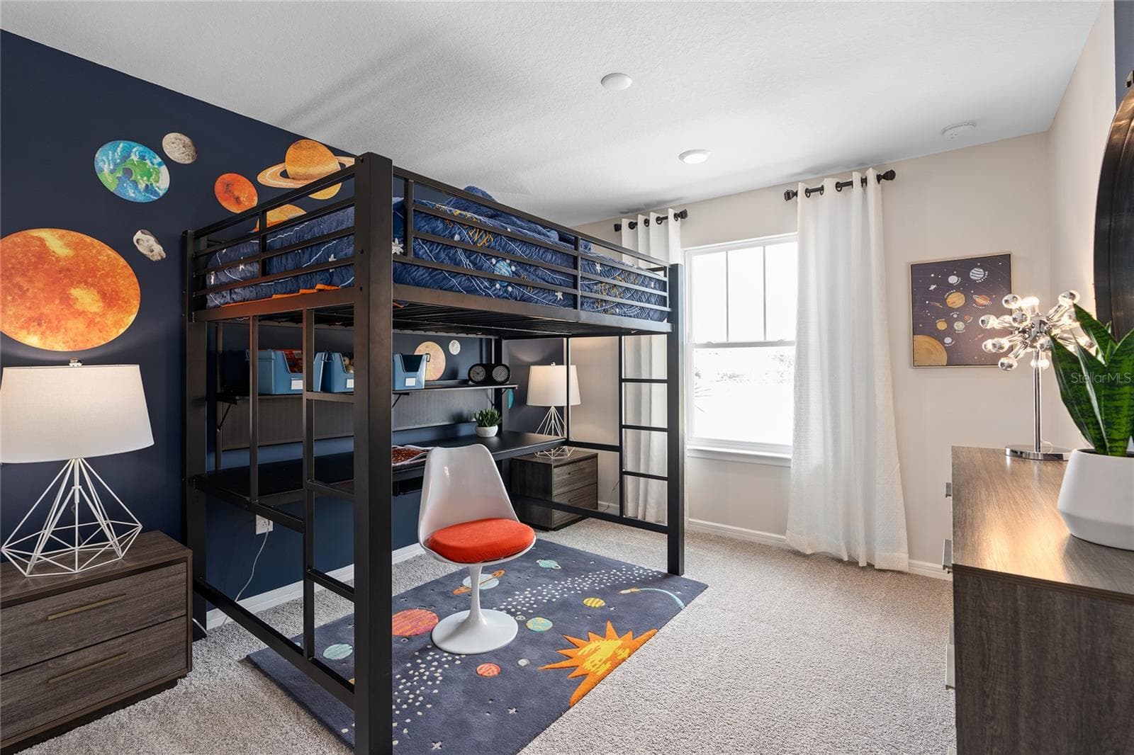 Model Home Design Only. Pictures and furnishings are for illustrative purposes only. Elevations, colors and options may vary. Furniture is for model home staging only. - 2514 SERENITY GARDEN DRIVE, KISSIMMEE