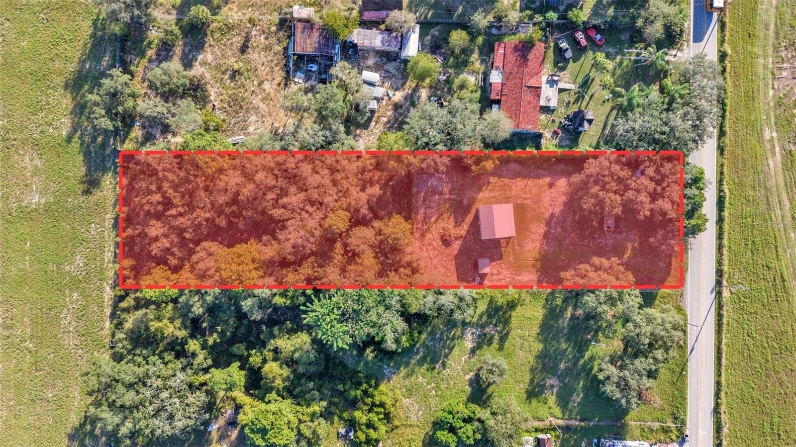 Land at 656 BRADBURY RD, HAINES CITY, photo 4 of 11