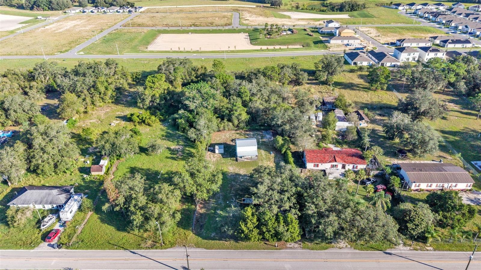 Land at 656 BRADBURY RD, HAINES CITY, photo 8 of 11