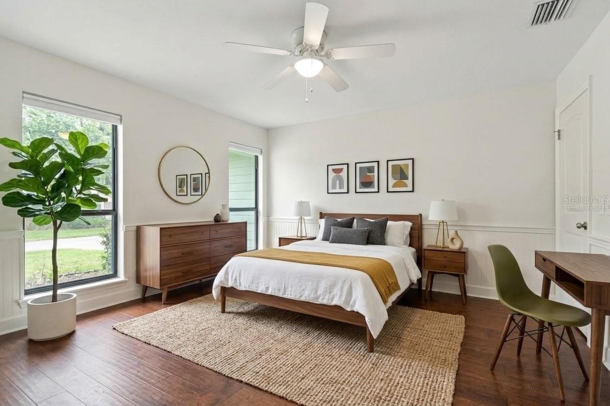 virtually staged - 828 BROOKWOOD DR, LAKELAND