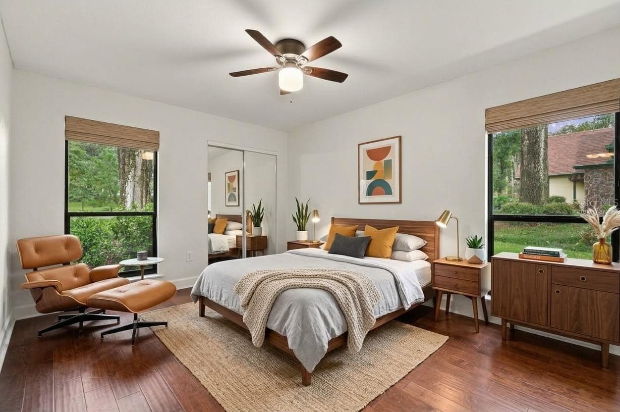 virtually staged - 828 BROOKWOOD DR, LAKELAND