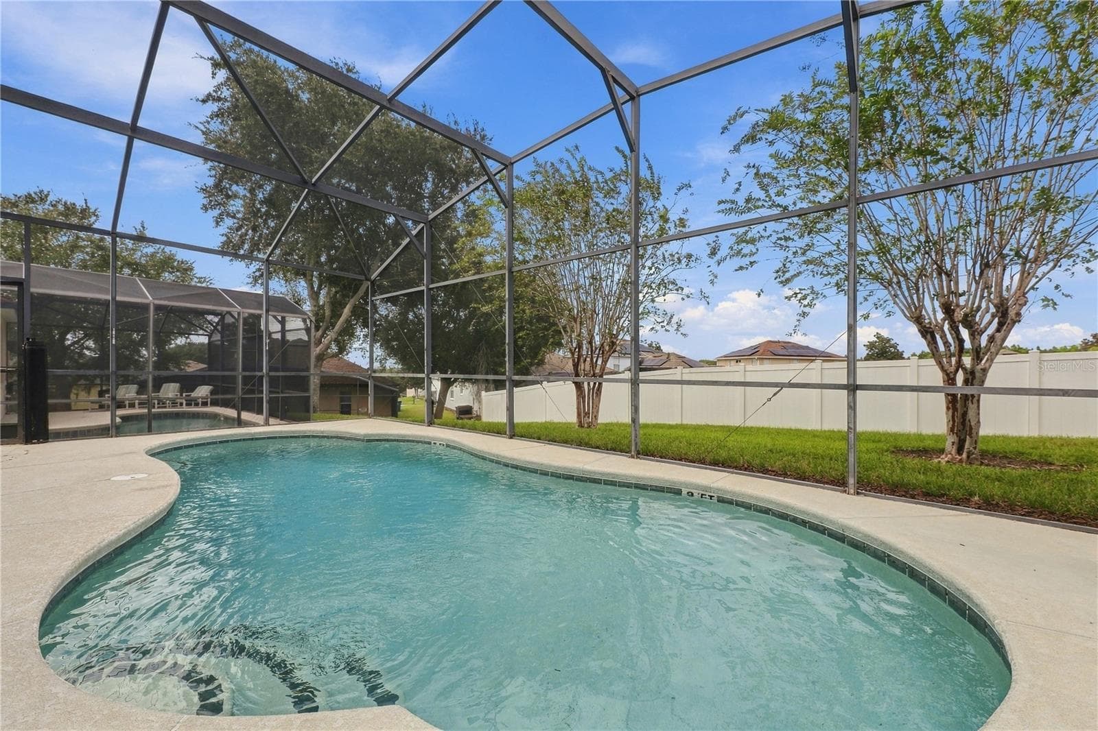 Single Family Residence at 608 COPELAND DR, HAINES CITY, photo 41 of 46
