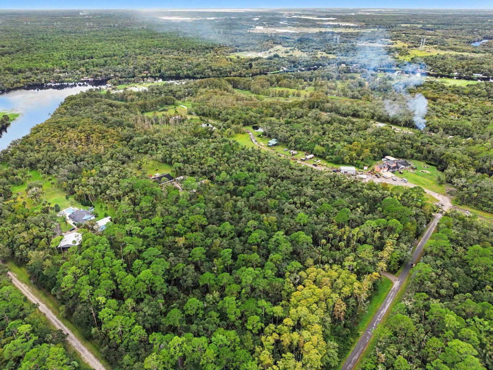 Land at 1215 TALL PINES DR, OSTEEN, photo 2 of 4