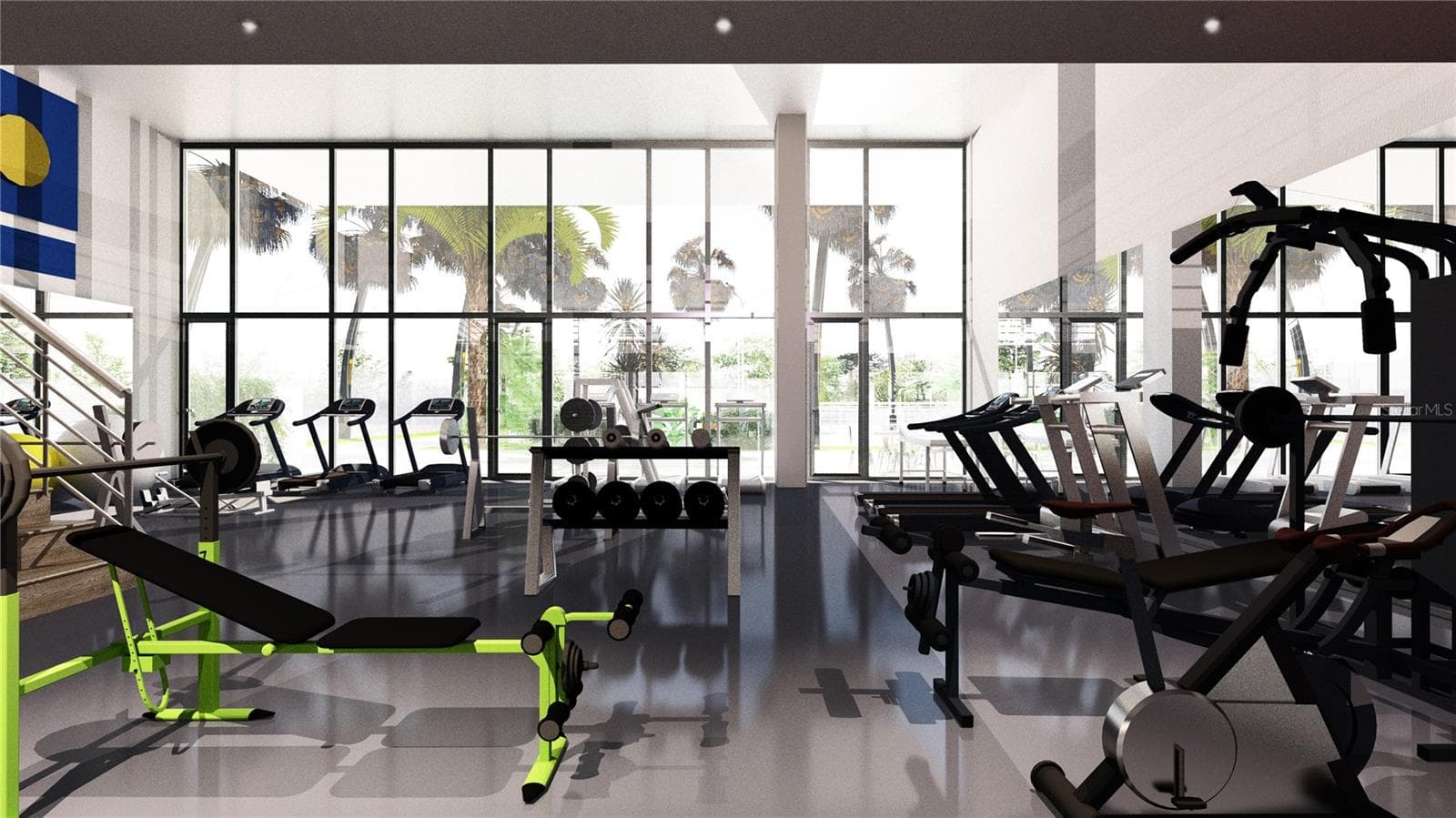 Sports Performance Center, Stretch Lab, and Fitness Facility!!! - 2170 ROBINHOOD ST #C1-205, SARASOTA