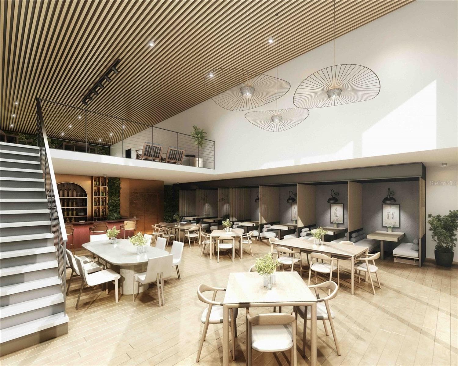Private Restaurant + Lounge offering Poolside Food & Beverage Services to Members PLUS In-Residence Dining delivery!!! - 2170 ROBINHOOD ST #C1-205, SARASOTA