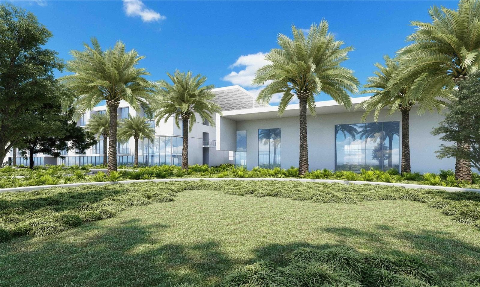 Green Spaces Galore! - 2170 ROBINHOOD ST #C1-205, SARASOTA