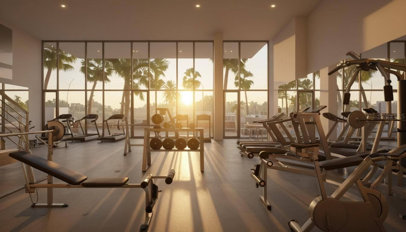 Don't let the Sun Set on your Opportunity to Reside in Phase I while Stellar Residences remain!!! - 2170 ROBINHOOD ST #C1-205, SARASOTA
