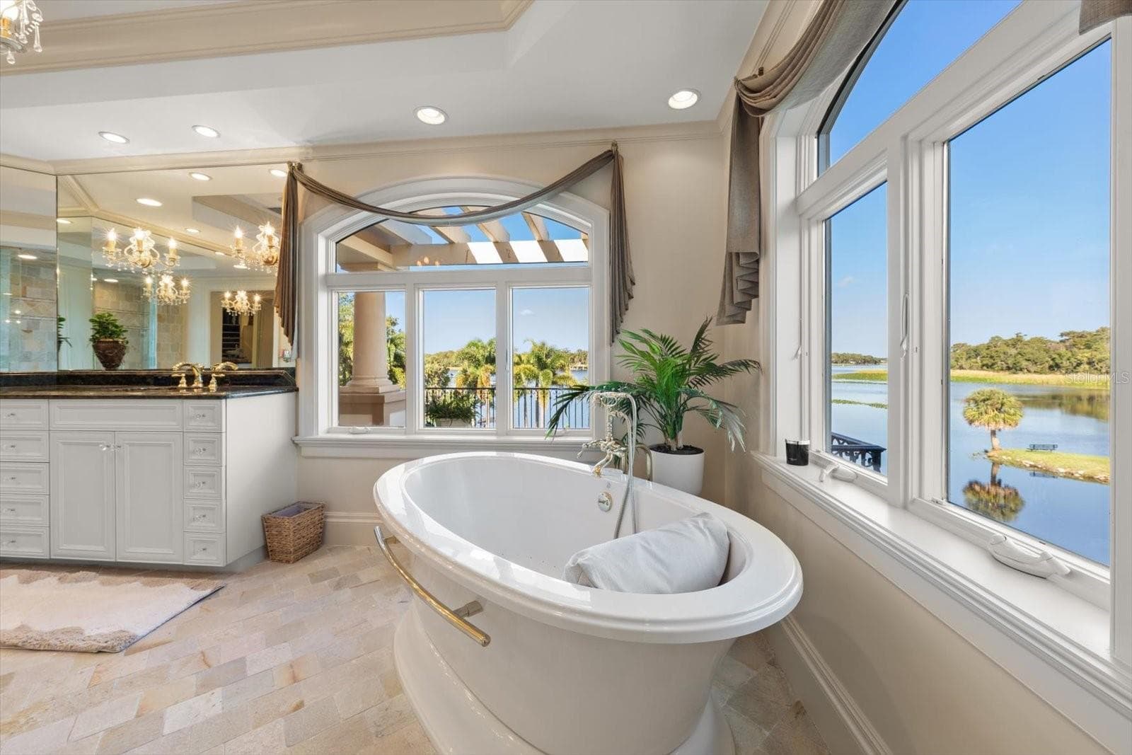 Best seat in Pinellas County! - 2056 COVE TRCE, PALM HARBOR