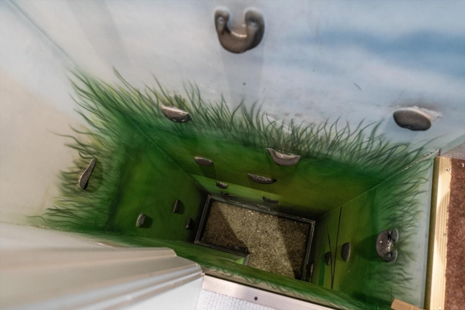 Rock-Climbing Wall leads to Childrens Toy Room - 2056 COVE TRCE, PALM HARBOR