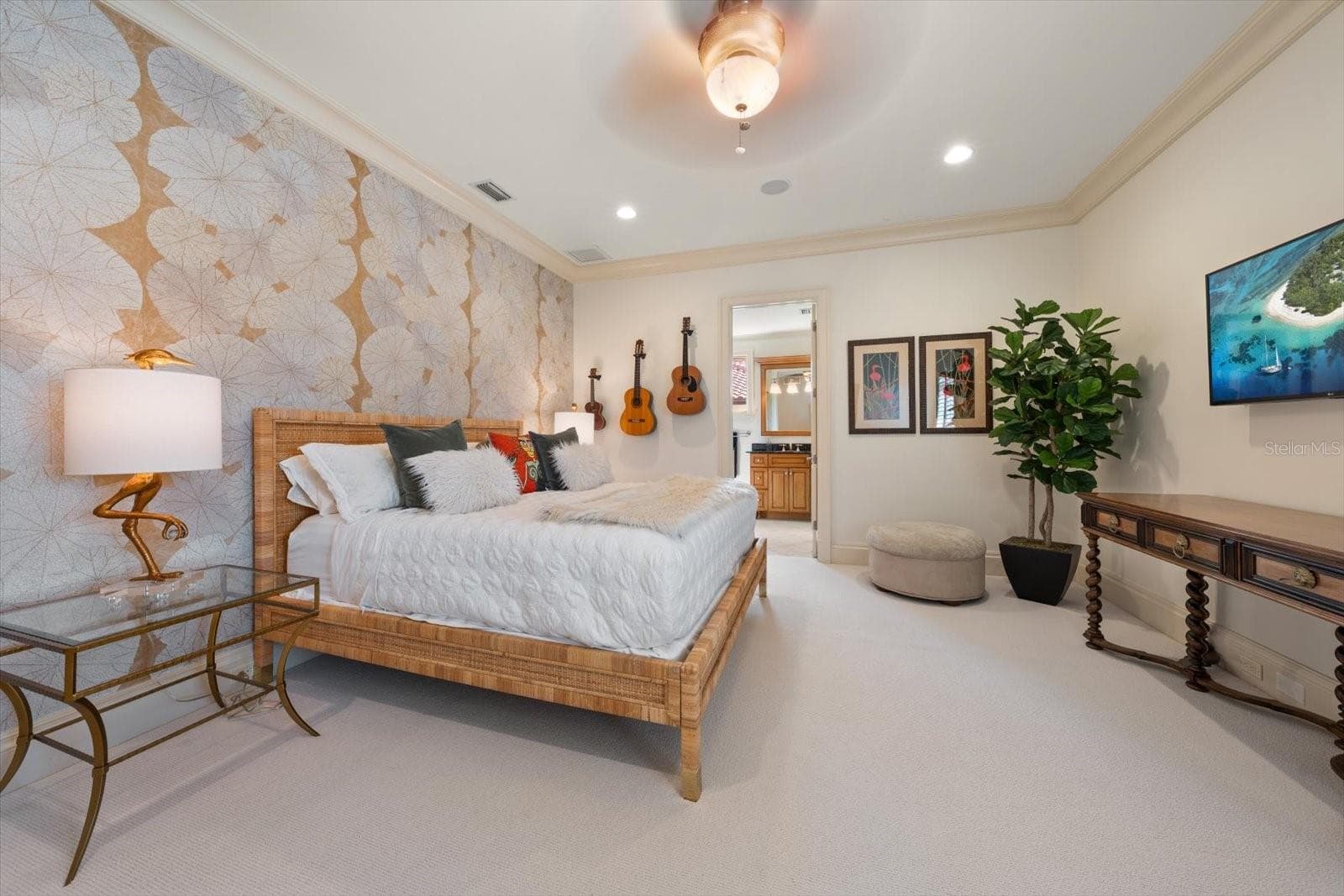 Bedroom #5! - 2056 COVE TRCE, PALM HARBOR
