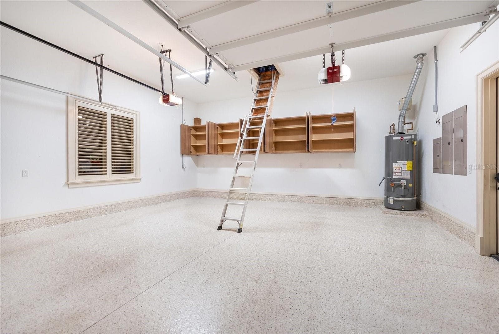 Great Storage in both 2 car garages! - 2056 COVE TRCE, PALM HARBOR