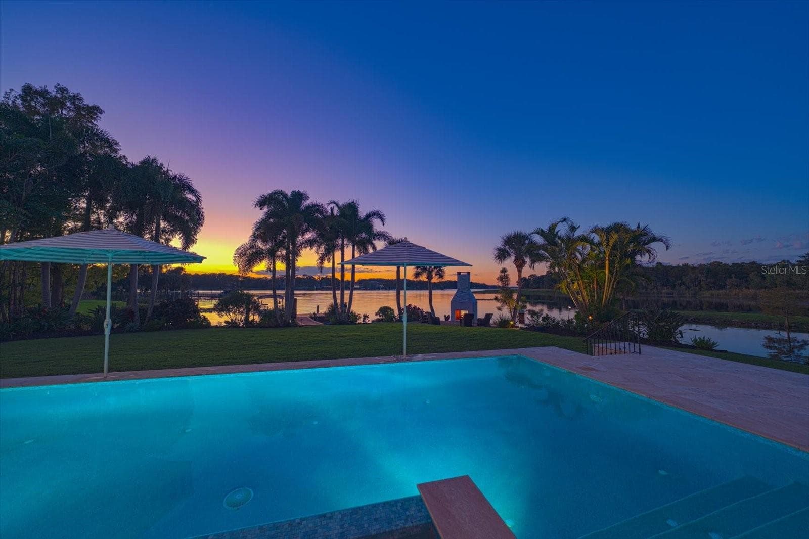 Year Round, Beautiful Sunsets! - 2056 COVE TRCE, PALM HARBOR