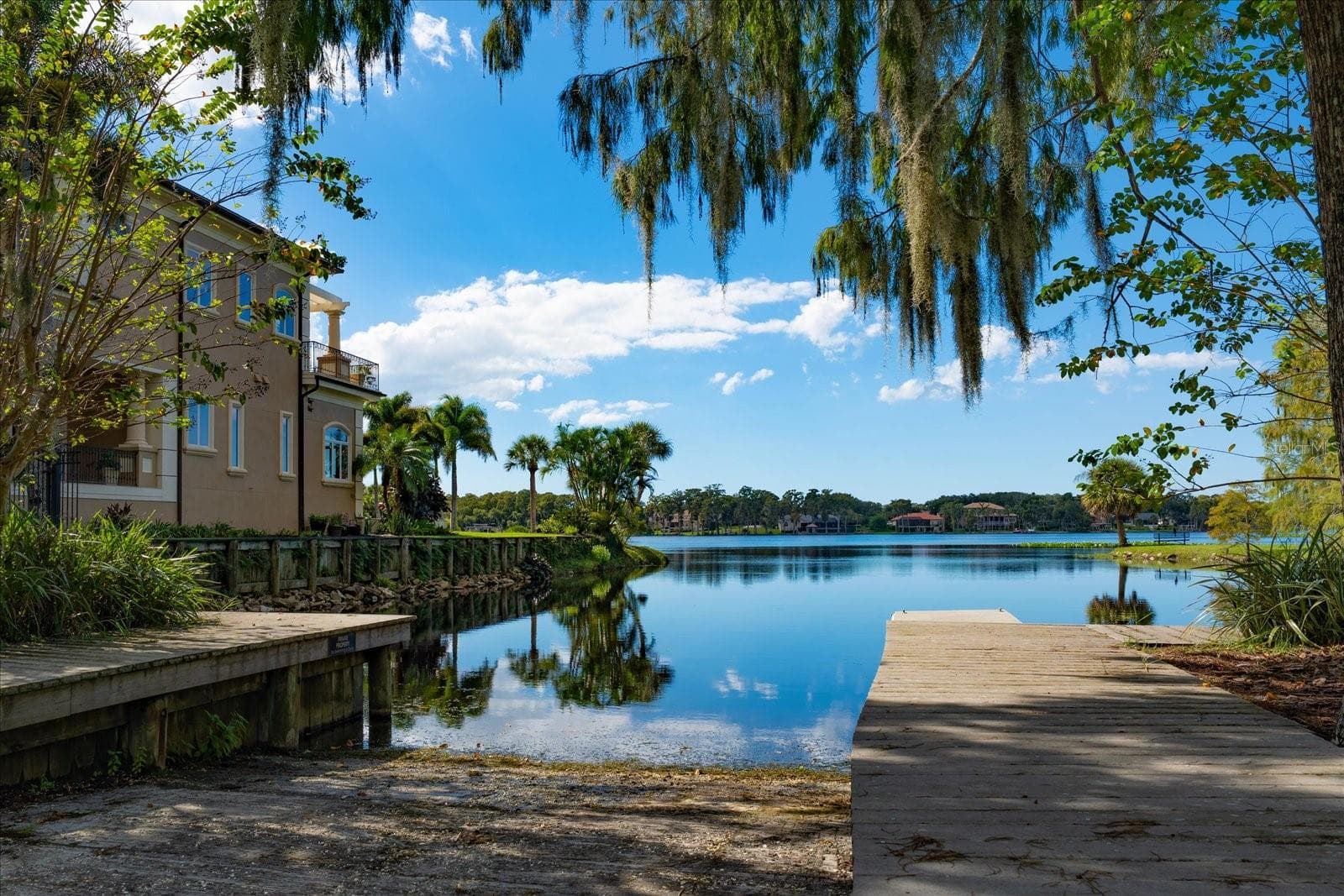 Private Community Boat Ramp - 2056 COVE TRCE, PALM HARBOR
