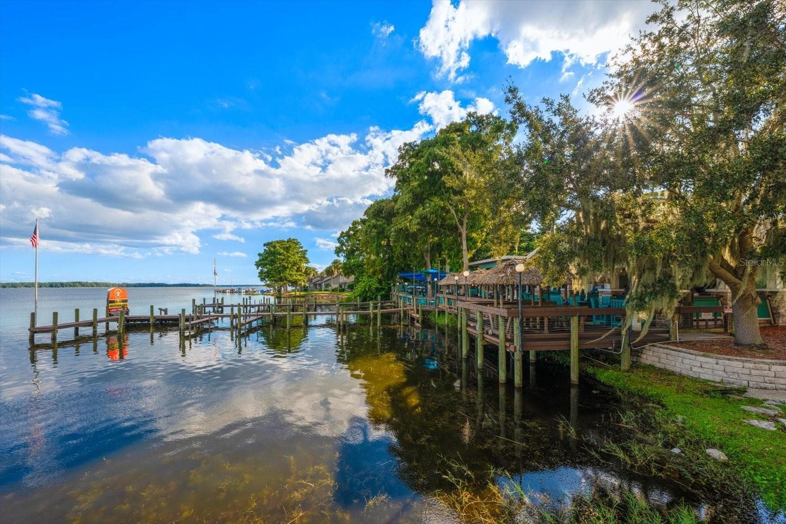 Great Waterfront Dining and Live Entertainment! - 2056 COVE TRCE, PALM HARBOR