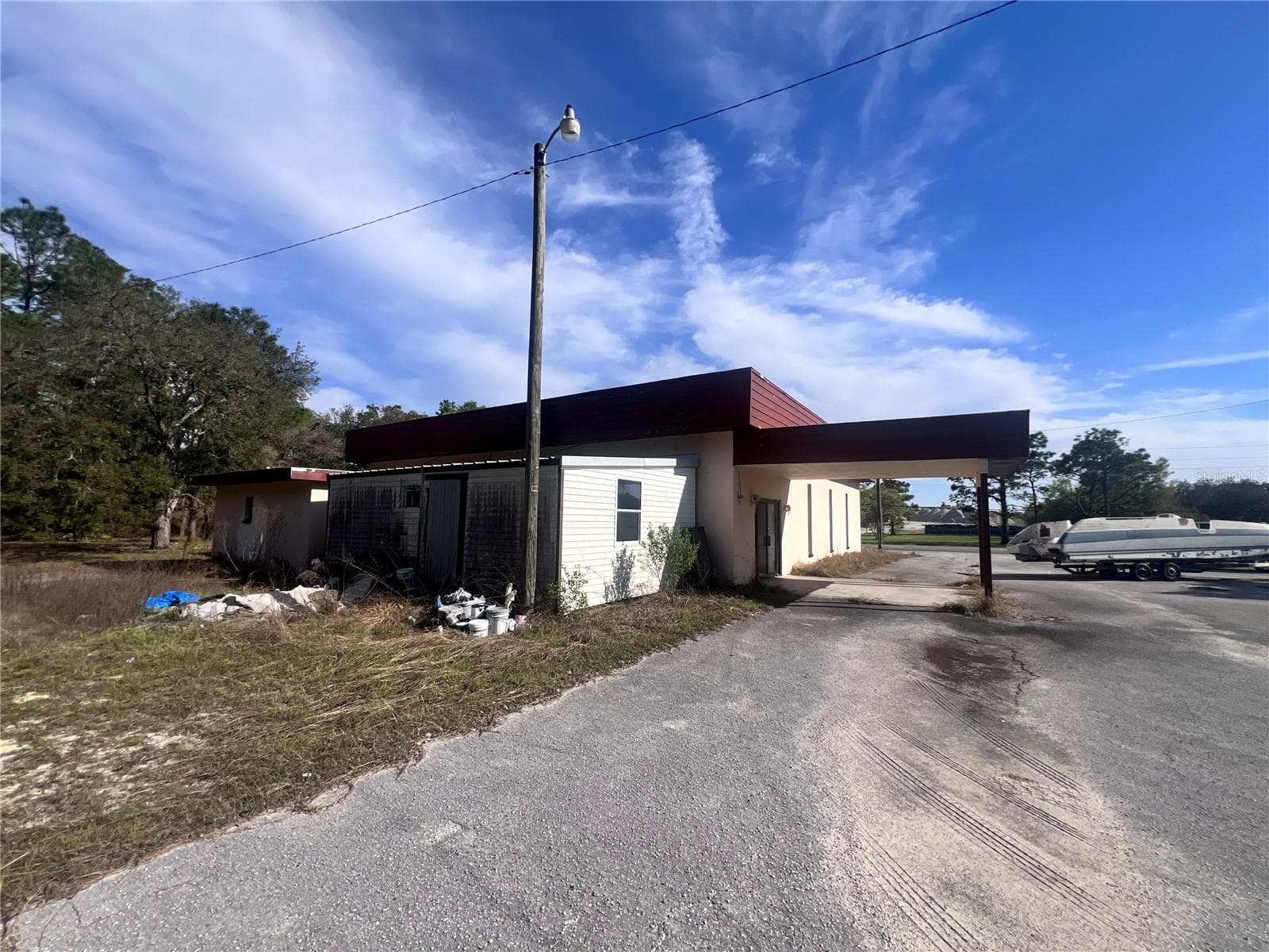 Assembly Building at 3975 W GROVER CLEVELAND BLVD, HOMOSASSA, photo 2 of 62