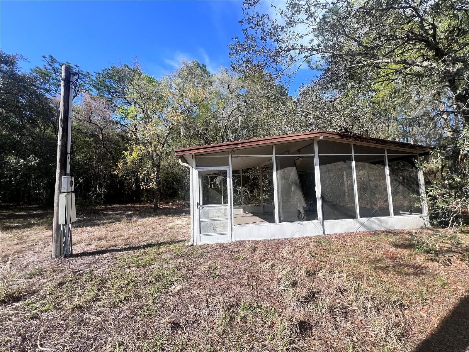 Assembly Building at 3975 W GROVER CLEVELAND BLVD, HOMOSASSA, photo 61 of 62
