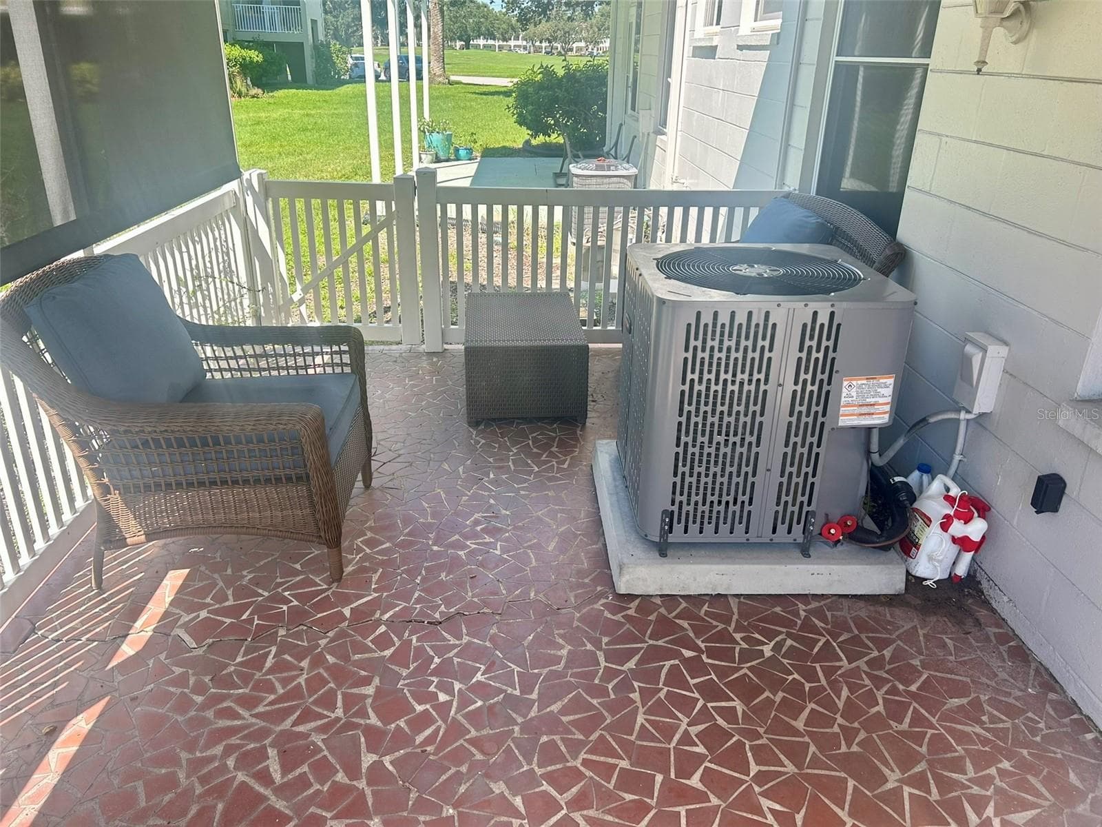 Condominium at 2455 FINLANDIA LN #23, CLEARWATER, photo 31 of 53