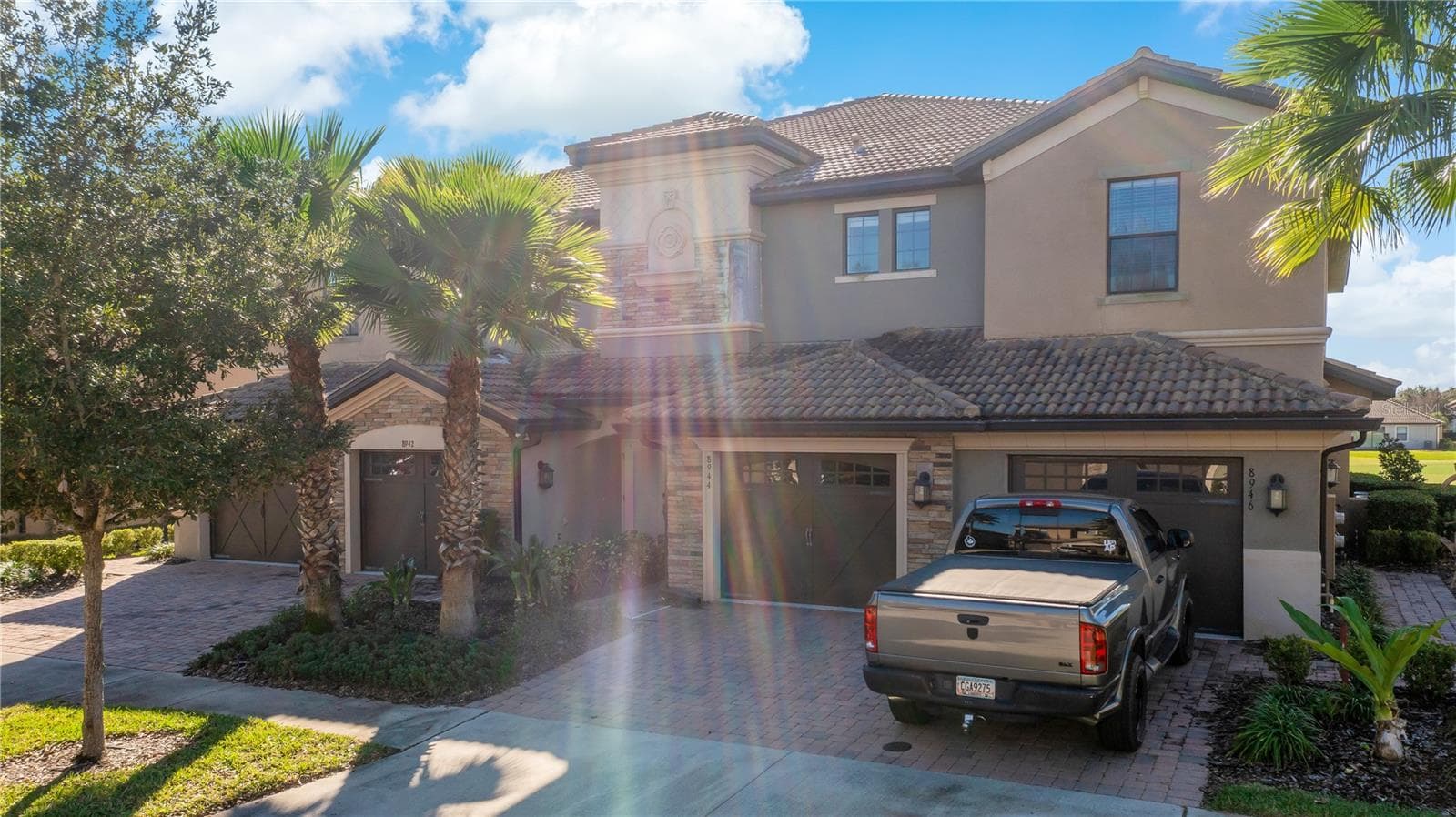 Condominium at 8944 AZALEA SANDS LN #APT, DAVENPORT, photo 2 of 36