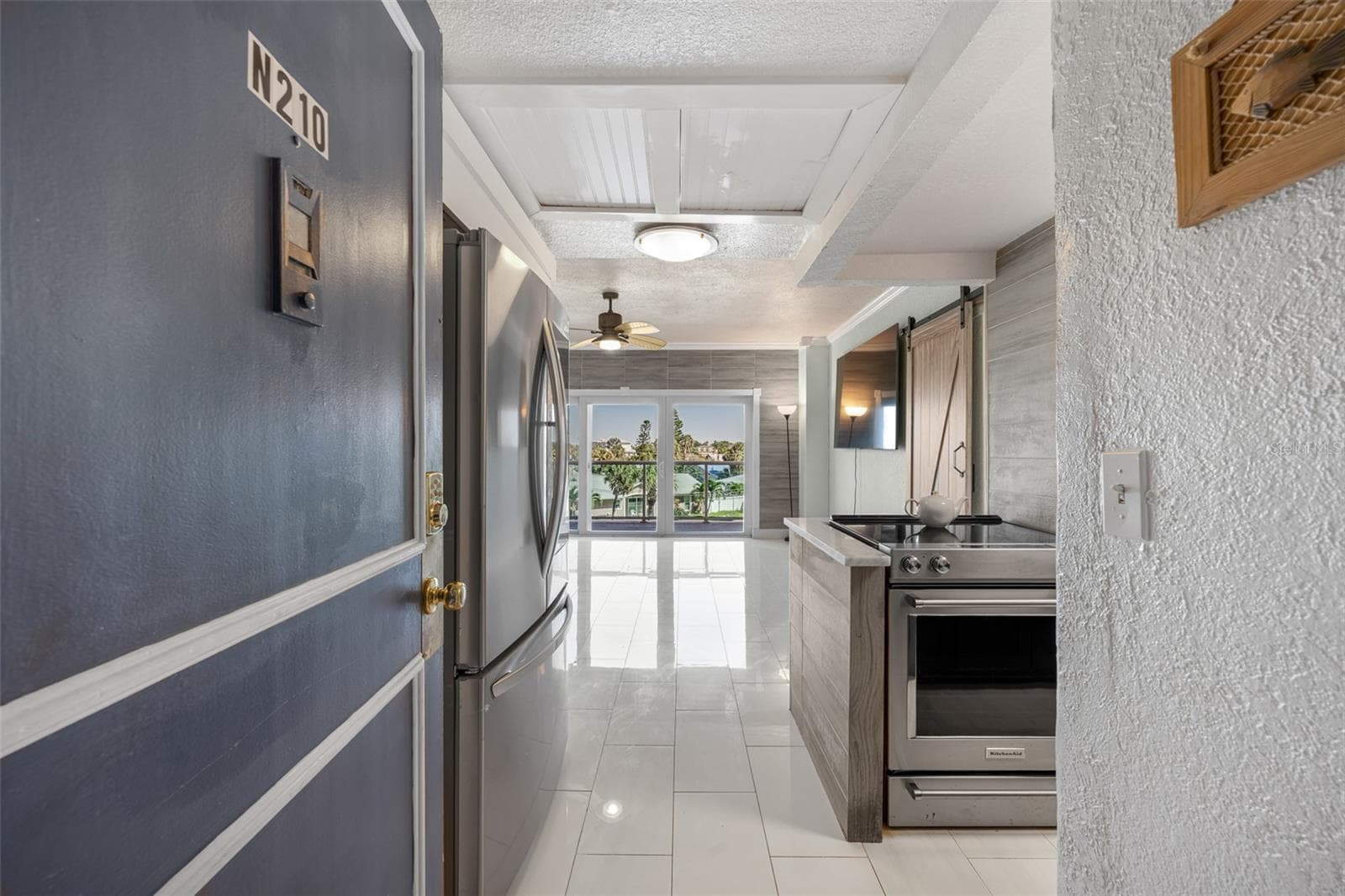 Condominium at 880 MANDALAY AVE #N210, CLEARWATER, photo 3 of 35
