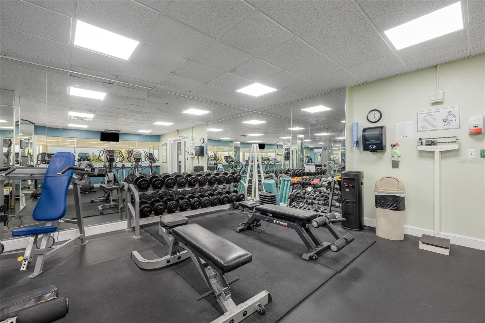 Condominium at 880 MANDALAY AVE #N210, CLEARWATER, photo 25 of 35