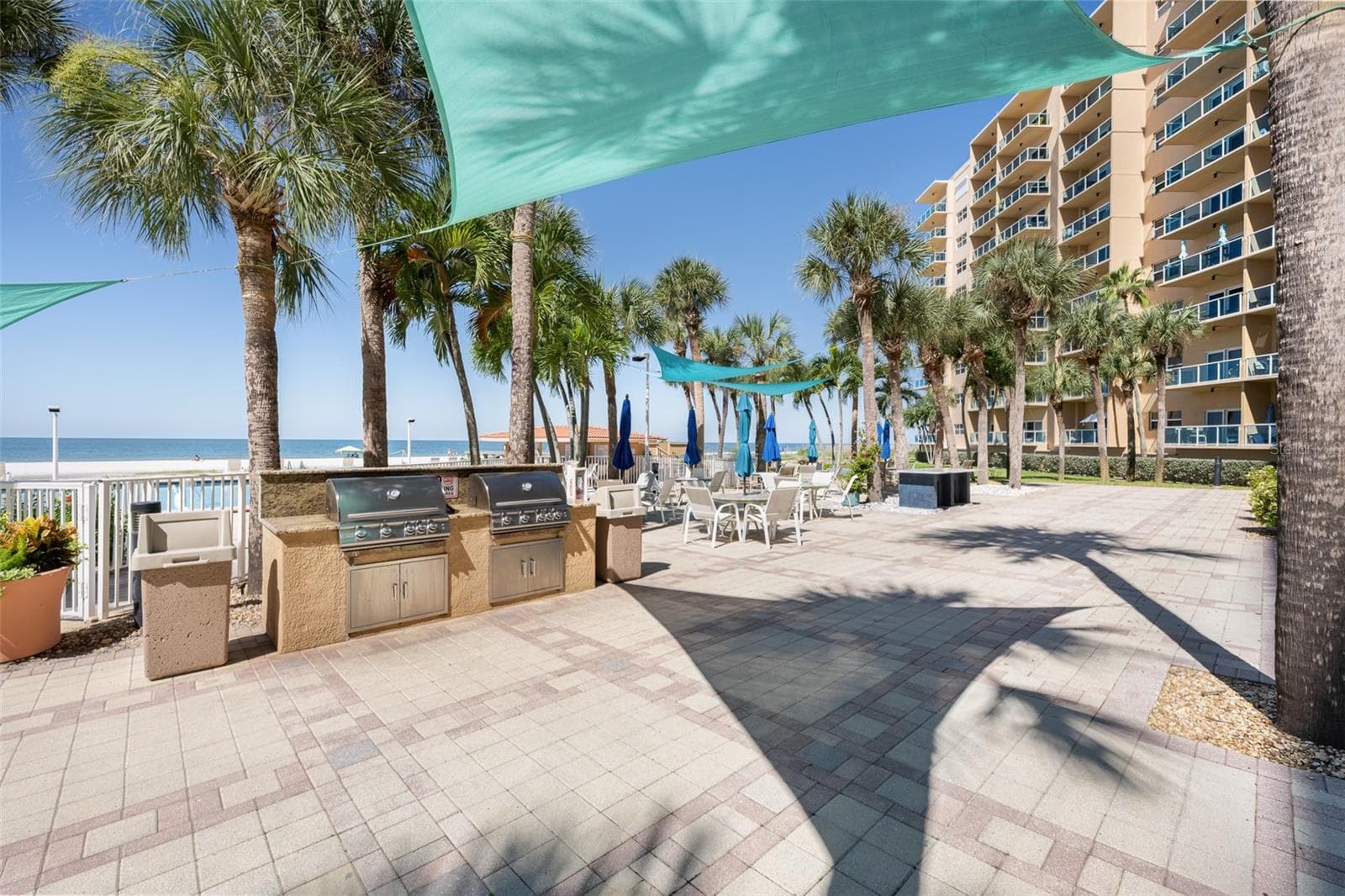 Condominium at 880 MANDALAY AVE #N210, CLEARWATER, photo 29 of 35