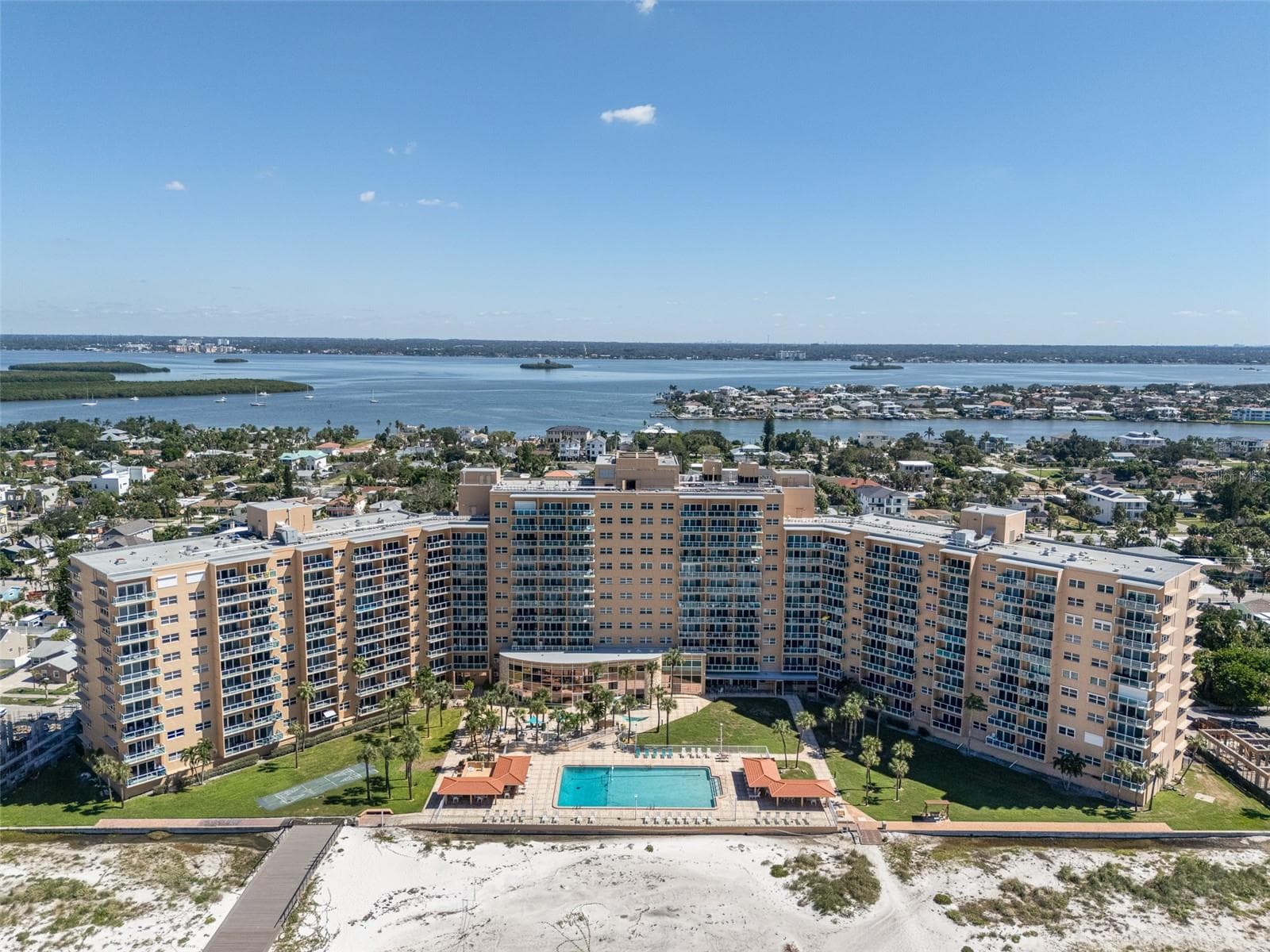 Condominium at 880 MANDALAY AVE #N210, CLEARWATER, photo 32 of 35