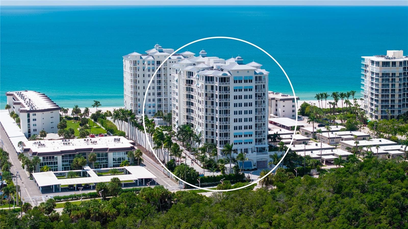 Condominium at 2050 BENJAMIN FRANKLIN DR #PH1102, SARASOTA, photo 2 of 58