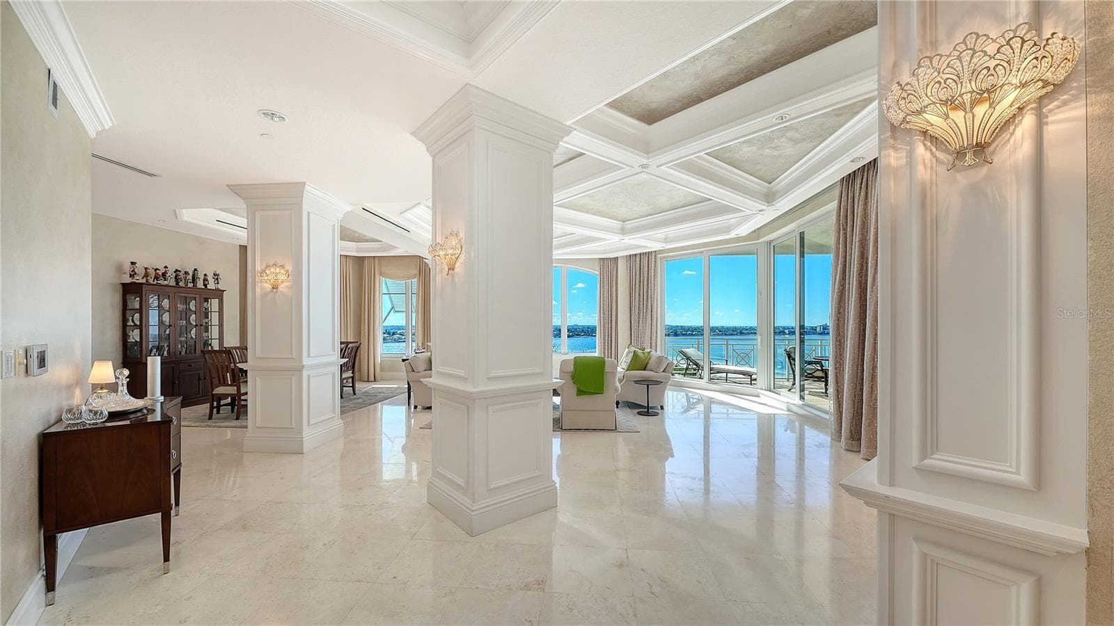 Condominium at 2050 BENJAMIN FRANKLIN DR #PH1102, SARASOTA, photo 6 of 58