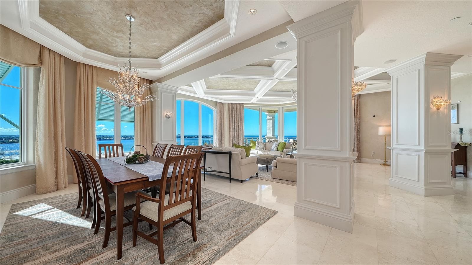Condominium at 2050 BENJAMIN FRANKLIN DR #PH1102, SARASOTA, photo 15 of 58