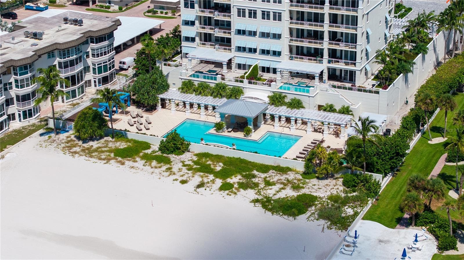 Condominium at 2050 BENJAMIN FRANKLIN DR #PH1102, SARASOTA, photo 55 of 58