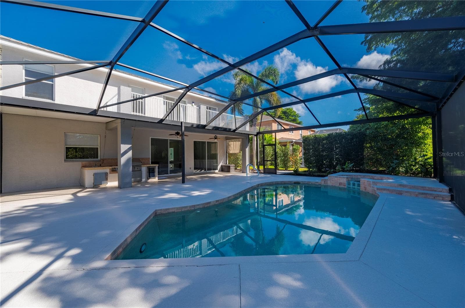 Single Family Residence at 8972 CYPRESS PRESERVE PL, FORT MYERS, photo 46 of 75