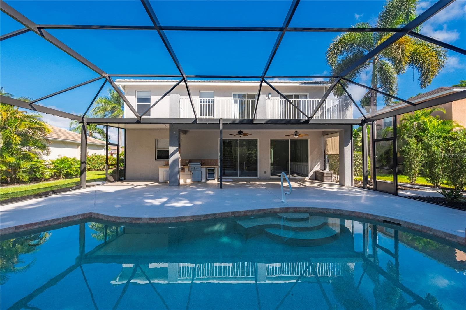 Single Family Residence at 8972 CYPRESS PRESERVE PL, FORT MYERS, photo 47 of 75