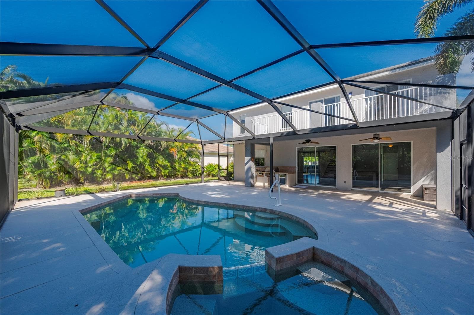 Single Family Residence at 8972 CYPRESS PRESERVE PL, FORT MYERS, photo 48 of 75
