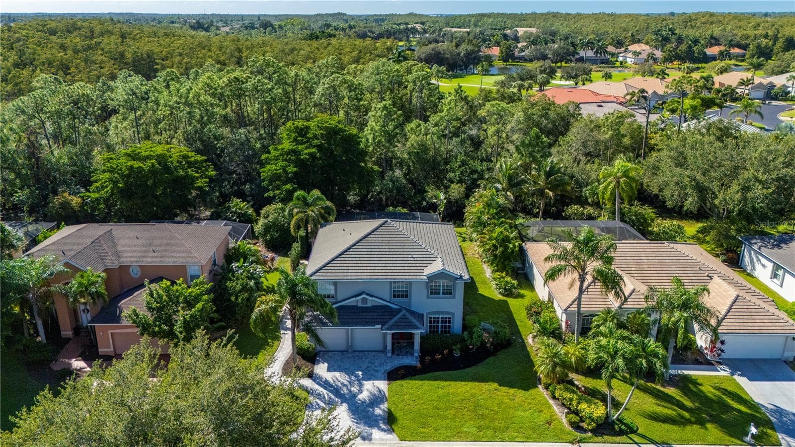 Single Family Residence at 8972 CYPRESS PRESERVE PL, FORT MYERS, photo 60 of 75