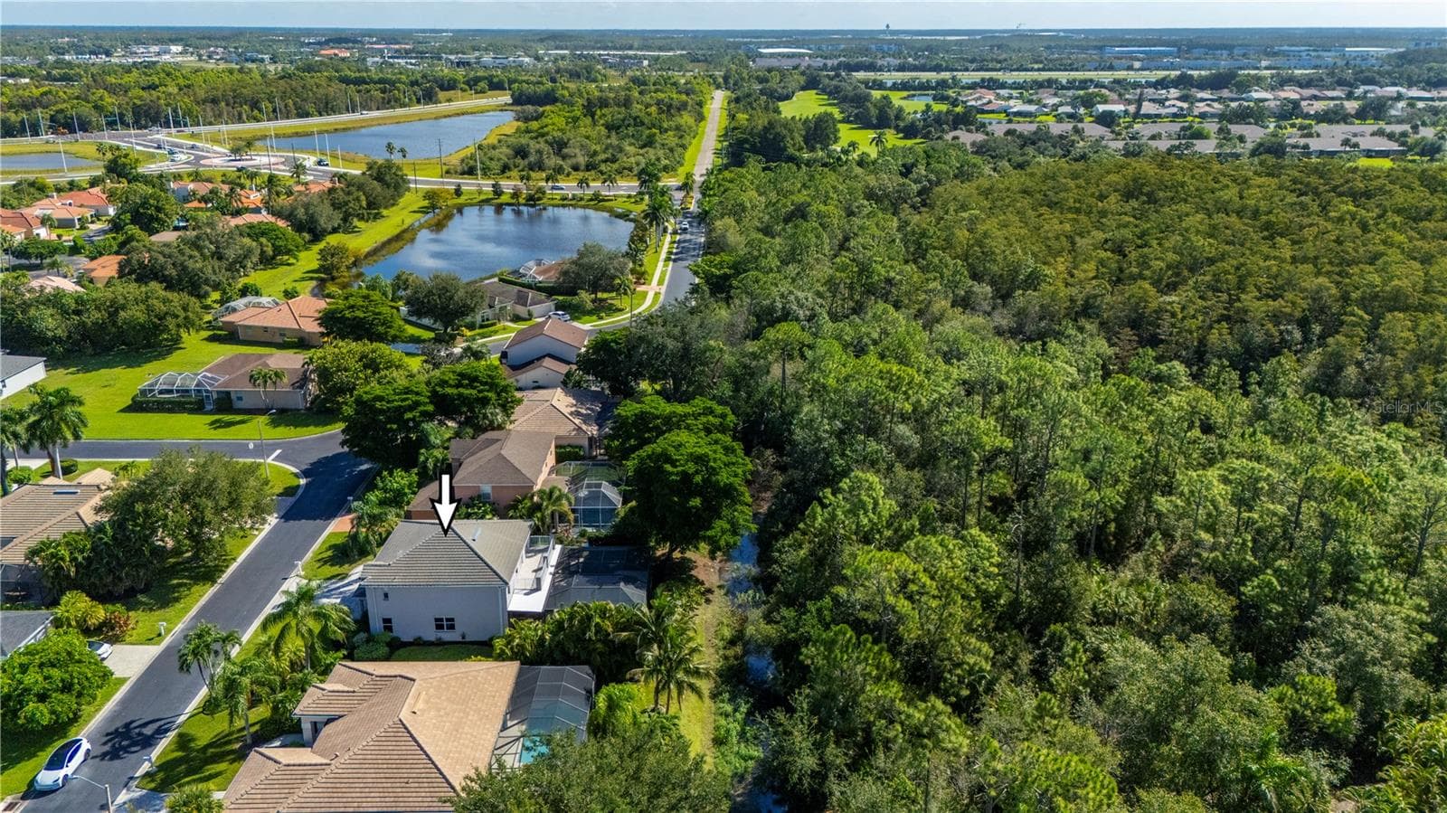 Single Family Residence at 8972 CYPRESS PRESERVE PL, FORT MYERS, photo 67 of 75
