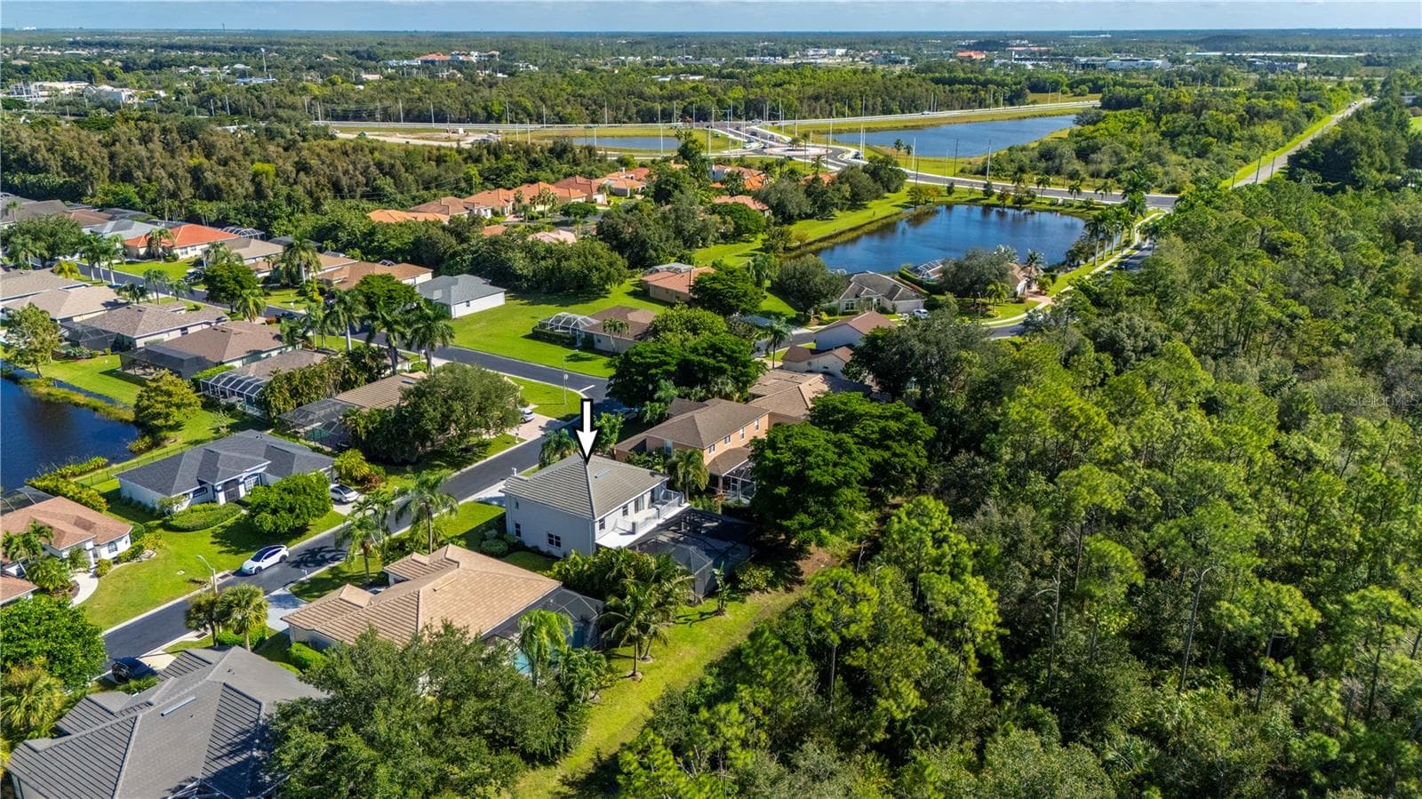 Single Family Residence at 8972 CYPRESS PRESERVE PL, FORT MYERS, photo 68 of 75