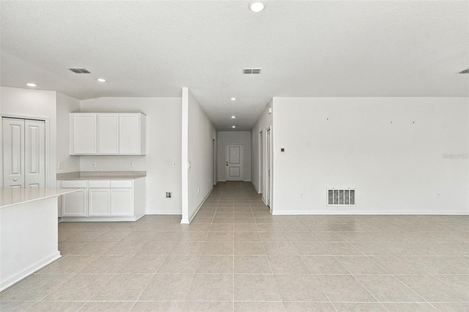 Living and Dining Space - 2007 FORAGE DR, KISSIMMEE