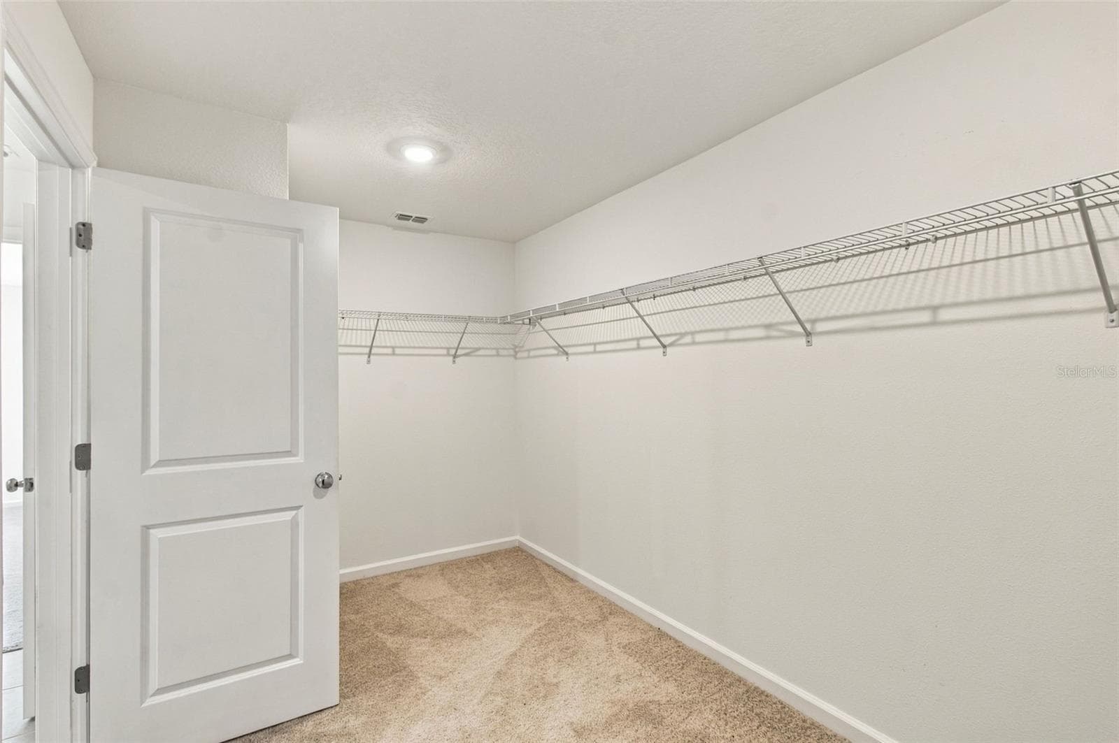 Primary Bedroom Closet - 2007 FORAGE DR, KISSIMMEE