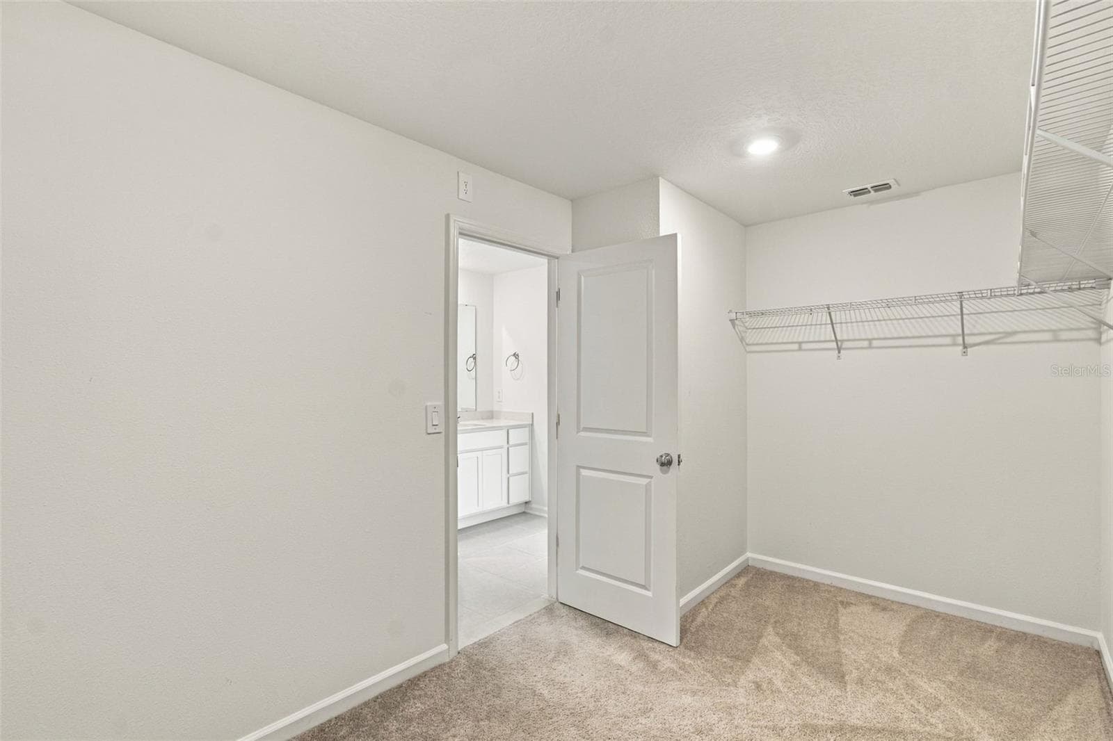 Primary Bedroom Closet - 2007 FORAGE DR, KISSIMMEE